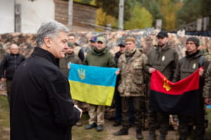 Тактичні збори ГО "Res_Publika. Брати по зброї"