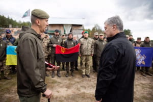 Тактичні збори ГО "Res_Publika. Брати по зброї"