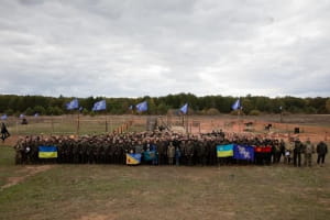 Тактичні збори ГО "Res_Publika. Брати по зброї"