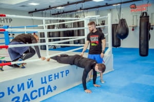 Ліга кулачних боїв Lucky Punch