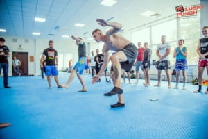 Ліга кулачних боїв Lucky Punch