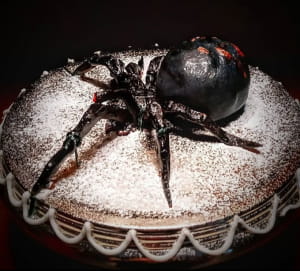 смаколики до Хелловіну, які страшно їсти