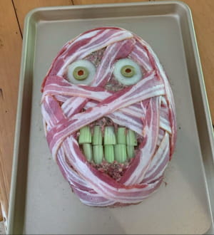 смаколики до Хелловіну, які страшно їсти