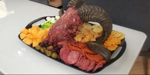 смаколики до Хелловіну, які страшно їсти