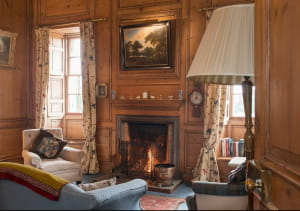 Замок Карестон