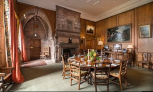 Замок Карестон