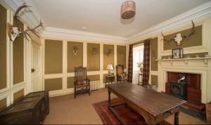 Замок Карестон