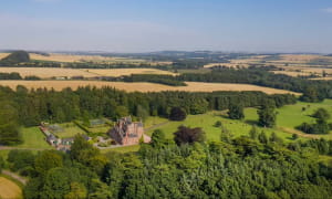 Замок Карестон