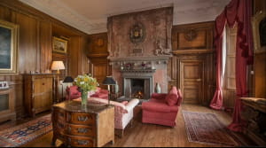 Замок Карестон