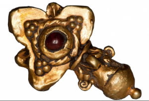 Знайдені на Суматрі артефакти