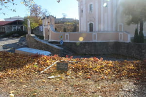 Розкопки у Кам'янці-Подільському