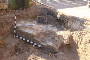 Розкопки у Кам'янці-Подільському