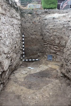 Розкопки у Кам'янці-Подільському