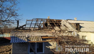 Оккупанты обстреляли Невельское в Донецкой области