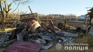 Оккупанты обстреляли Невельское в Донецкой области