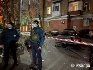 Стрілянина в Миколаєві