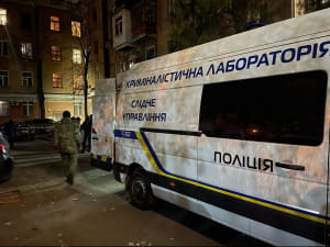 Стрілянина в Миколаєві