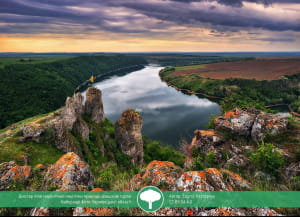 Учасник конкурсу "Вікі любить землю 2021"