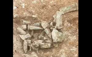 Знахідка у Мілденхоллі (графство Суффолк)