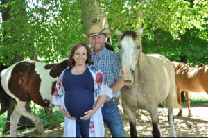 Фотосесія з конем