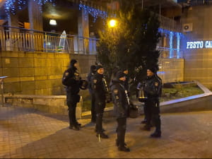 протест на Майдані