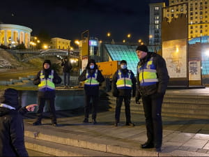 протест на Майдані