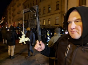 Акція протесту
