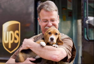 Поштарі та песики