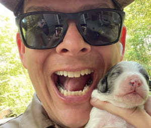 Поштарі та песики