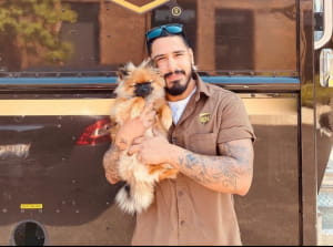 Поштарі та песики