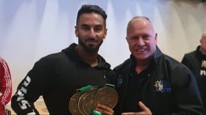 Реза Резаманда