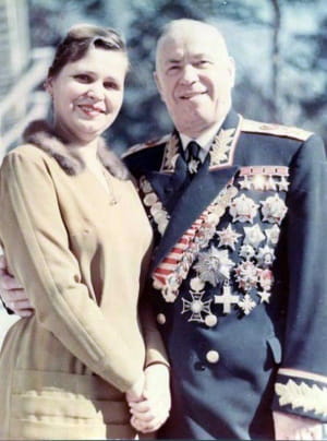 Жуков і його жінки