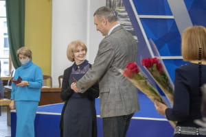 Кличко вручив нагороди