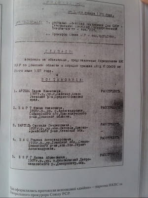 "Грецька операція" НКВД