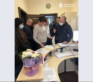 Обшуки в Кривому Розі