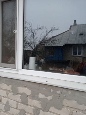 Обстріл Травневого