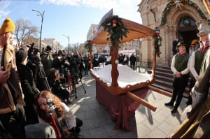 92-килограммовый штоллен 