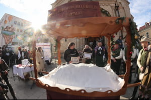 92-килограммовый штоллен 