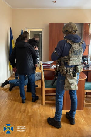 СБУ разоблачила схему вымогательства на региональной таможне