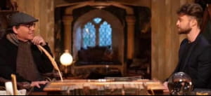 Спецвипуск Гаррі Потера "Повернення до Хогвардсу"