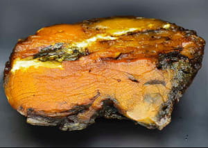 Камінь бурштину