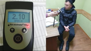 В Ровно пьяный помощник экс-депутата сбил военного и скрылся