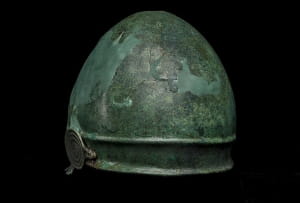 Этрусский шлем