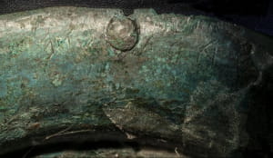 Этрусский шлем