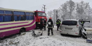 ДТП на Львівщині