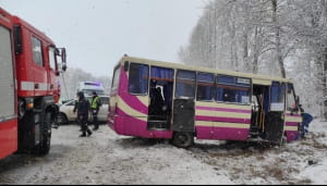 ДТП на Львівщині