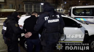 Стрельба в Виннице