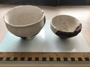 Археологические находки в Луцке