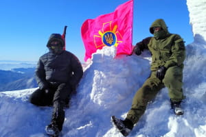 военные покорили Говерлу