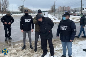 СБУ заблокировала агентурную сеть РФ в Харькове
